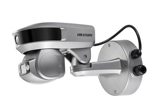 治安人臉全局?jǐn)z像機(jī) 200萬(wàn)像素全局相機(jī)+400萬(wàn)像素白光動(dòng)點(diǎn)相機(jī)